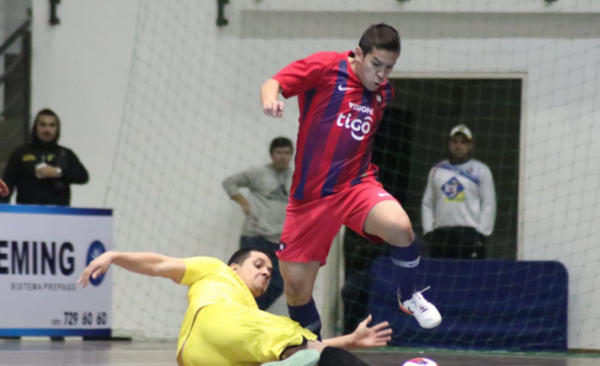 HOY / Pasan a Semifinal y Cerro avanza al pentacampeonato