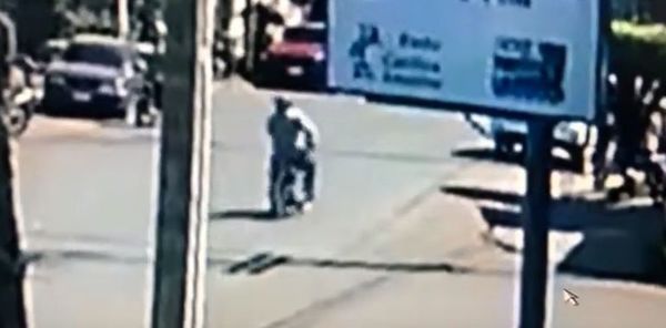 Video muestra momento del atentado - Nacionales - ABC Color