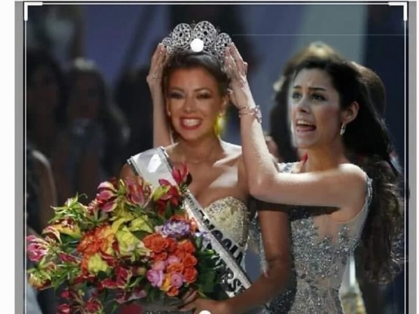 Larissa Riquelme no quiere ser desplazada por Marly