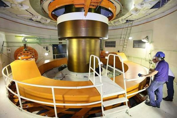 Exdirector de Itaipu considera que se tiene que encarar proceso de industrialización tras el 2023 | .::Agencia IP::.