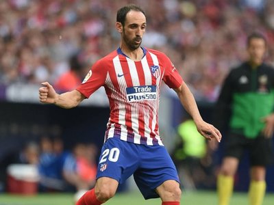 Juanfran jugará en un grande de Sudamérica