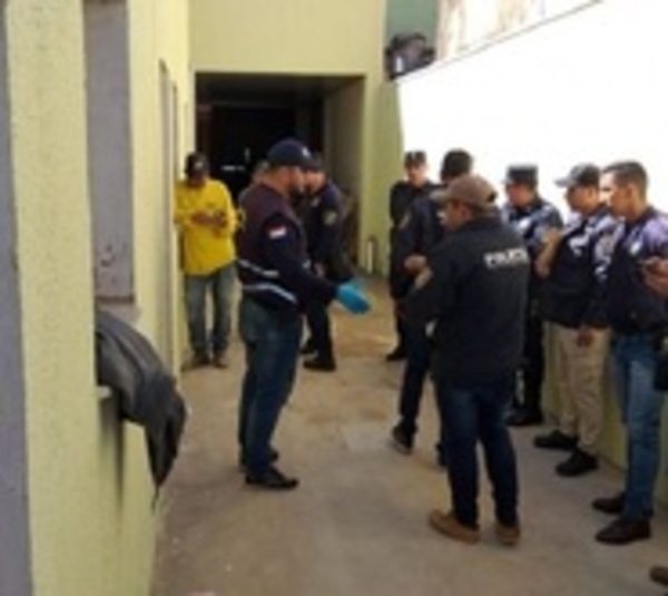 Acribillan a funcionario de Aduanas en Pedro Juan Caballero - Paraguay.com