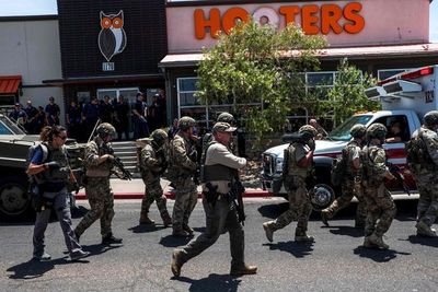 Autoridades de EE.UU. confirman varios muertos por tiroteo en Texas - Mundo - ABC Color