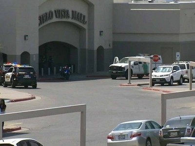 Tiroteo deja varios muertos en Texas