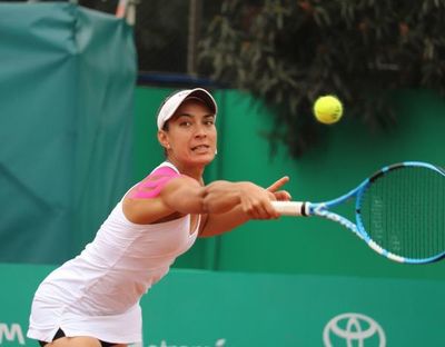 Cepede queda eliminada en semifinales - Tenis - ABC Color