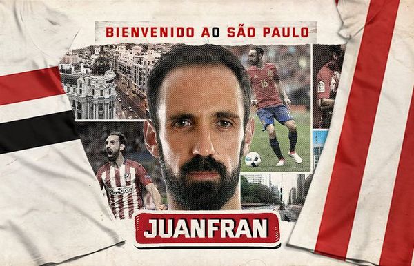 São Paulo anuncia otra contratación europea - Fútbol - ABC Color