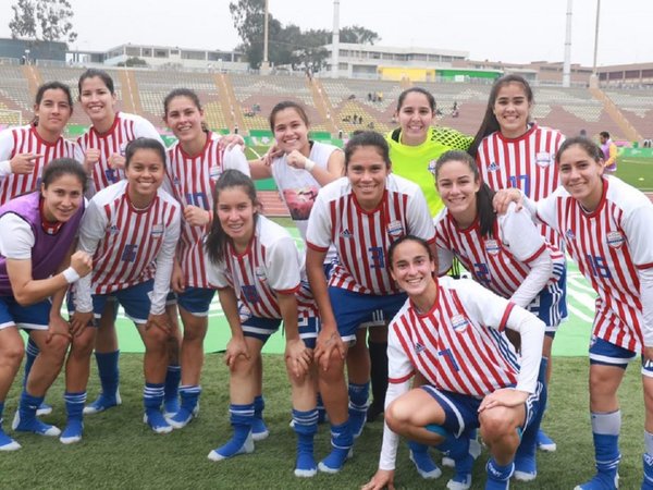 La Albirroja femenina avanza a las semifinales de los Panamericanos