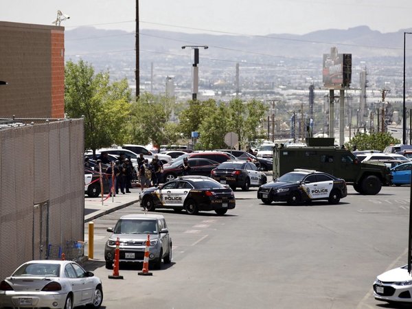 Confirman que hay varios muertos por el tiroteo en Texas