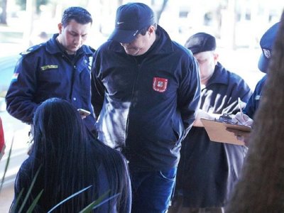 Cae funcionario de la Municipalidad de Ciudad del Este por supuesta extorsión