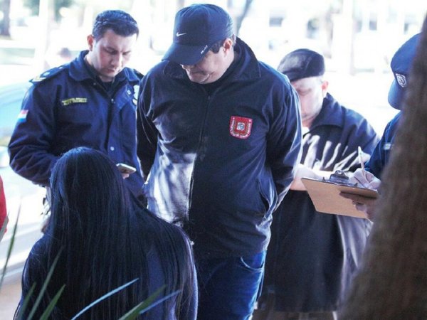 Cae funcionario de la Municipalidad de Ciudad del Este por supuesta extorsión
