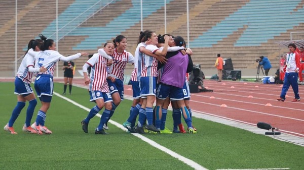 ¡Paraguay está en semifinales!