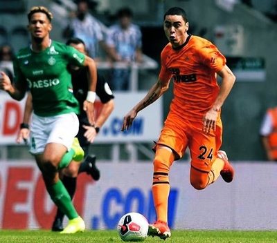 Lo que le falta a Miguel Almirón para 'explotar' en la Premier