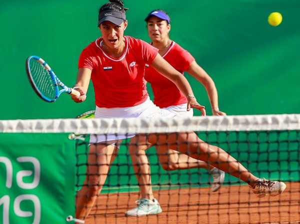Cepede y González le dan a Paraguay su primera medalla en los Panamericanos