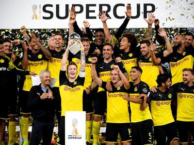 El Dortmund fulmina el dominio del Bayern