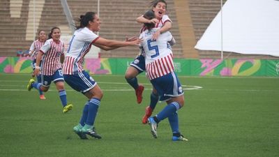 Paraguay avanza como líder del grupo - Fútbol - ABC Color