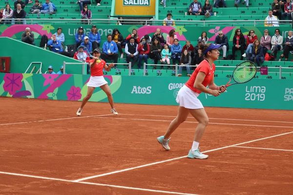 Se quedan con la de Plata - Tenis - ABC Color