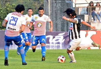 Rescatados por un Ángel - Fútbol - ABC Color