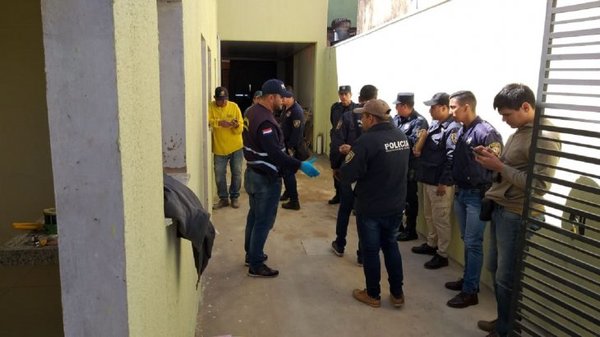 Asesinan a funcionario de Aduanas en Pedro Juan Caballero