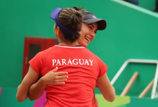 Paraguay es medalla de plata en Lima | Noticias Paraguay