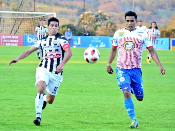 San Lorenzo arruina la primera victoria de Santaní