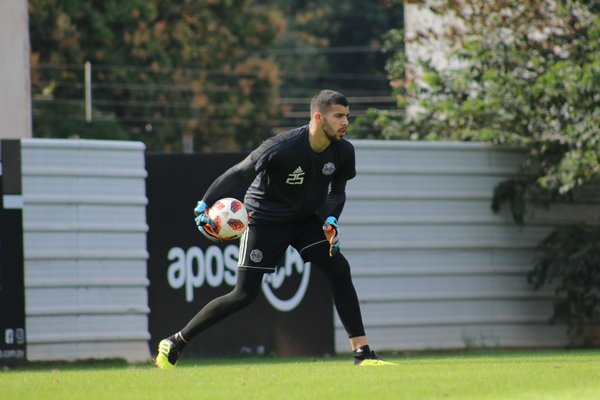 Pedro González podría arribar a Independiente