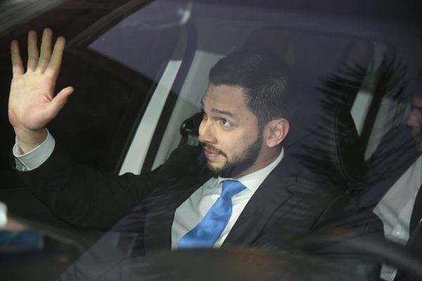 Tras 7 horas, “Joselo” dijo que “pidió perdón” por nombrar a Velázquez - Nacionales - ABC Color