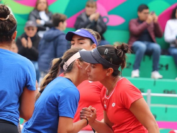Solo alcanzó para la presea de plata