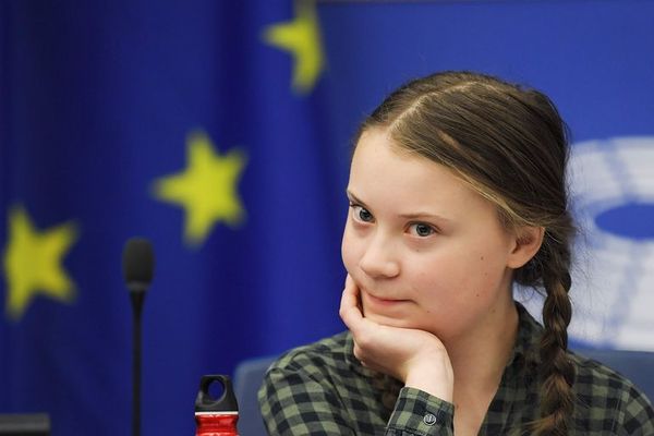Activista sueca Greta Thunberg navegará a EE.UU. y Chile en un velero ecológico - Mundo - ABC Color