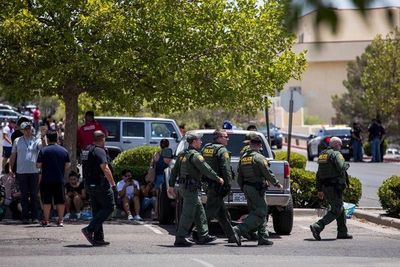 Al menos 15 muertos en tiroteo en Texas - Mundo - ABC Color