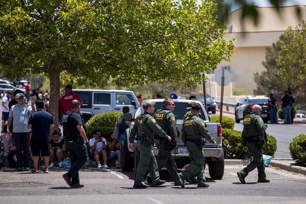 Al menos 15 muertos en tiroteo en Texas - Mundo - ABC Color