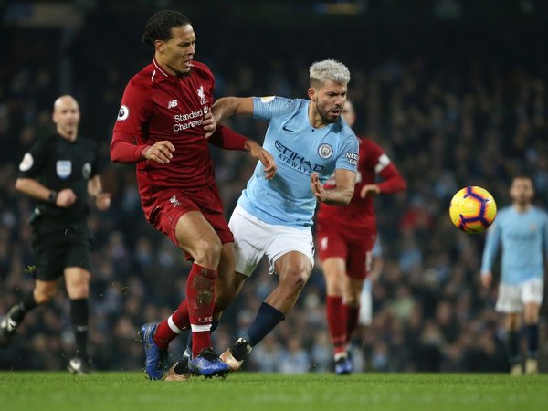 Klopp contra Guardiola, pulso por el primer título en Wembley