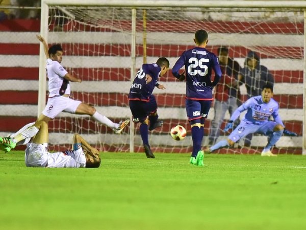 Nacional logra su primera victoria a costillas del Kelito