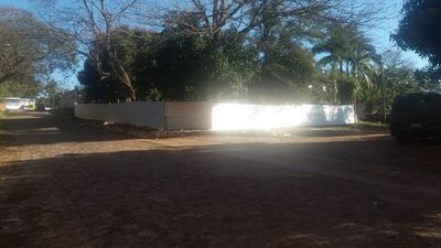 Denuncian desalojo irregular de ocho familias en Lambaré - Nacionales - ABC Color