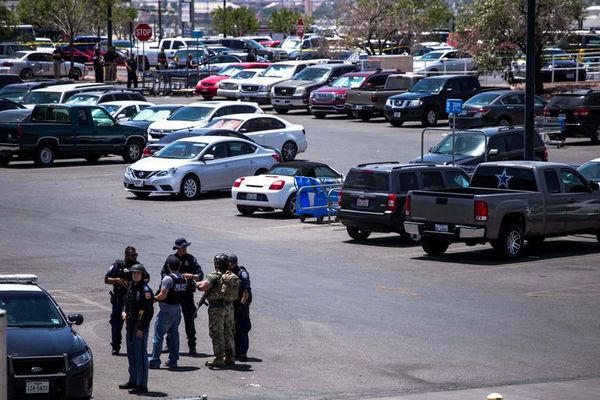 20 muertos y 26 heridos en tiroteo en Texas investigado como posible crimen de odio - Mundo - ABC Color