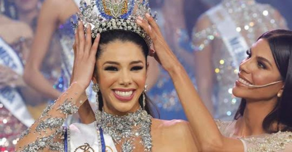 Universitaria es la nueva Miss Venezuela