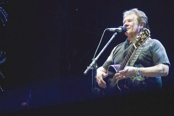 Víctor Heredia: “Fue un hermoso reencuentro”