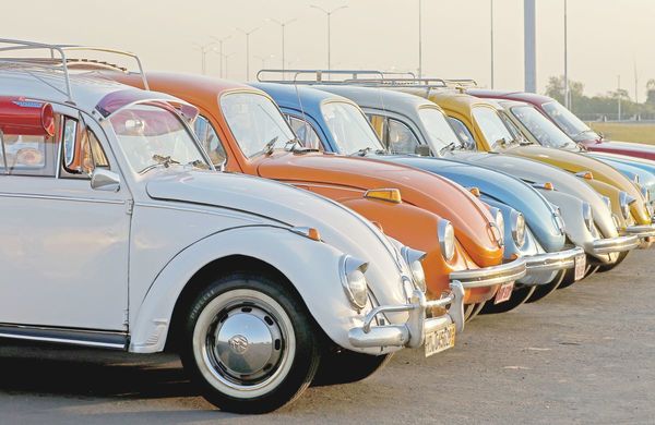 El Escarabajo: memorias de la vida de un rey popular