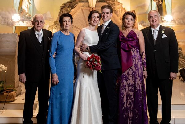María del Carmen & Paolo