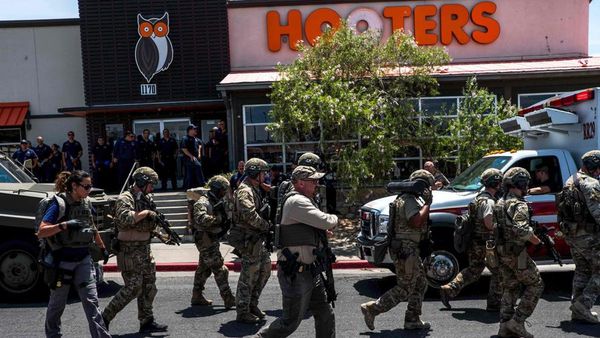 Varios muertos en tiroteo en una tienda Walmart en Texas