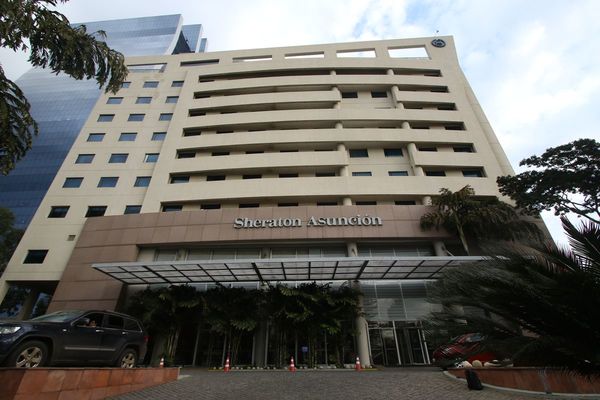 Sheraton Asunción Hotel inició fase holística de transformación