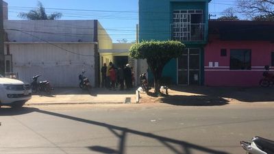 Acribillan a funcionario de Aduanas en Pedro Juan