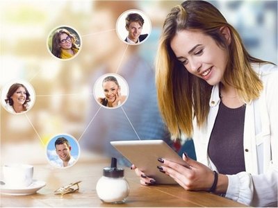 Amistad virtual: Jóvenes huyen del “cara a cara” por temor al rechazo