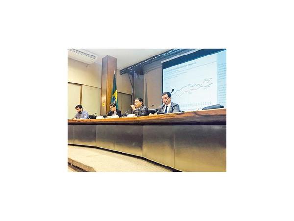 Brasileños soportan los más altos intereses del mundo
