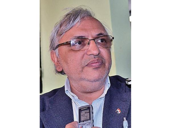 “Lo que él montó en CDE hoy continúa”