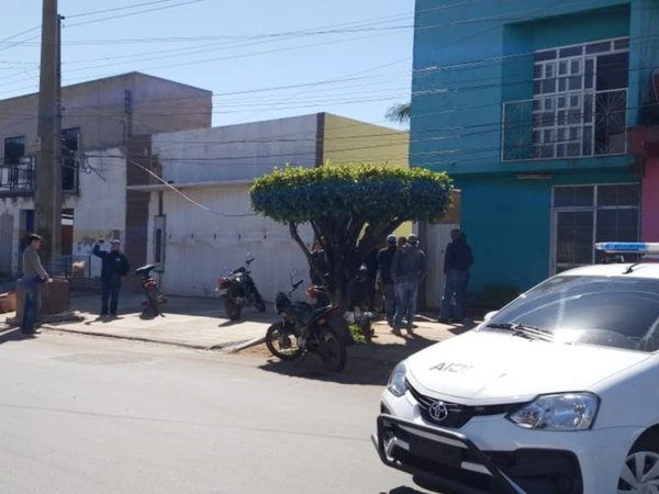 Aduanero es asesinado a tiros por un sicario en Pedro Juan Caballero