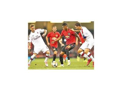 El United derrotó a Milan por penales