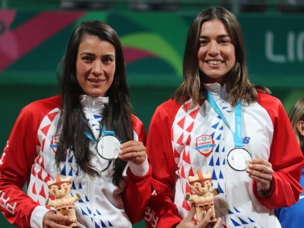 El tenis da la 1ª medalla