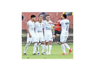 Luqueño quiere reafirmarse ante el Danzarín en Tuyucuá