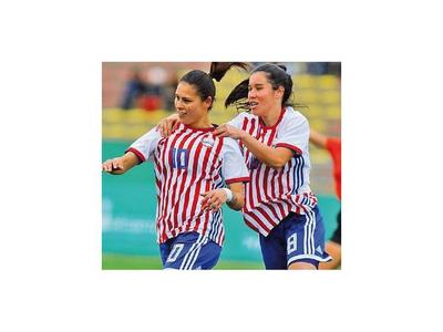 Paraguay clasificó primero en fútbol