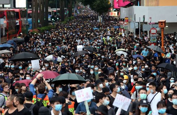 Hong Kong no abandona su lucha por la libertad - Internacionales - ABC Color